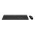 Thumbnail 4 : MSI FORGE K200 Wireless Keyboard / Mouse Combo UK Layout, Black