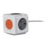 Thumbnail 1 : Allocacoc PowerCube 1.5-Metre 'Extended Remote' 4-Socket Mains Extension Lead