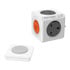 Thumbnail 2 : Allocacoc PowerCube 1.5-Metre 'Extended Remote' 4-Socket Mains Extension Lead