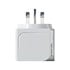 Thumbnail 2 : Allocacoc PowerCube 'miniCube USB' 2 UK Socket Mains Extension Plug