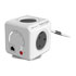 Thumbnail 3 : Allocacoc PowerCube 1.5-Metre 'Extended Wi-Fi' 4-Socket Mains Extension Lead with Wi-Fi Extender