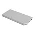 Thumbnail 1 : Allocacoc 5000mAh PowerBank Slim Aluminium Fast Charging Power Bank with LED Indicator, Silver
