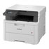 Thumbnail 3 : Brother A4 Colour Laser Printer With Touchscreen & WiFi