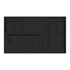 Thumbnail 4 : iiyama 86" TE8612MIS-B3AG 4K Interactive Touchscreen Display