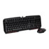 Thumbnail 1 : Xclio TEAMWOLF Z10 Mechanical RGB Gaming Keyboard Blue Switch and Mouse Combo Set