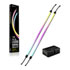 Thumbnail 1 : CORSAIR LS350 Aurora 350mm RGB Light Strips Kit