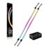 Thumbnail 1 : CORSAIR LS430 Aurora 430mm RGB Light Strips Kit