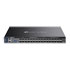 Thumbnail 1 : tp-link 32-Port Layer 3 Web Managed Rackmount Switch with Physical Stacking & Link Aggregation