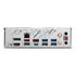 Thumbnail 4 : MSI AMD B650M GAMING PLUS WIFI microATX Refurbished Motherboard