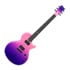 Thumbnail 1 : Enya Nova Go Sonic Carbon Fiber Guitar Cosmic Purple