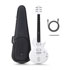 Thumbnail 2 : Enya Nova Go Sonic Carbon Fiber Guitar White
