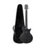 Thumbnail 2 : Enya Nova Go Sonic Carbon Fiber Guitar Black