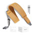 Thumbnail 1 : Enya Magic Magnetic Quick Buckle Guitar Strap - Brown