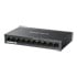 Thumbnail 2 : tp-link 10/100MbE Desktop Switch with 8-Port PoE