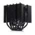 Thumbnail 1 : Noctua NH-D12L chromax.black Low-height CPU Air Cooler