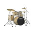 Thumbnail 1 : Yamaha Rydeen 20" Shell Pack Champagne Glitter with Hardware & Cymbals