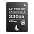 Thumbnail 2 : Angelbird AV PRO CFexpress A SE 330GB Memory Card