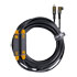 Thumbnail 1 : TetherTools Tether Pro 9.4m USB-C to USB-C Straight to Right Angle Cable