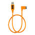 Thumbnail 1 : TetherTools TetherPro USB 3.0 Type-A to Micro-B Right Angle Adapter Cable