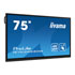 Thumbnail 2 : iiyama 75" TE7512MIS-B3AG 4K Interactive Touchscreen Display