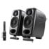 Thumbnail 1 : IK Multimedia - iLoud Micro Monitor Pro (Pair) with ARC Mic