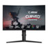 Thumbnail 1 : MSI 27" Quad HD 180Hz Adaptive Sync Curved Gaming Monitor