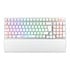 Thumbnail 2 : ASUS ROG Strix Scope II 96 White Wireless RGB Mechanical Gaming Keyboard