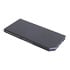 Thumbnail 1 : Allocacoc 5000mAh PowerBank Slim Aluminium Fast Charging Power Bank with LED Indicator, Grey