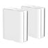Thumbnail 3 : ASUS Quad-Band Zen WiFi BQ16 WiFi 7 Mesh Router - Dual Pack