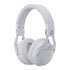Thumbnail 2 : (Open Box) Korg NC-Q1 Active Noise Cancelling Wired/Wireless DJ Class Headphones White