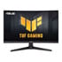 Thumbnail 1 : ASUS TUF Gaming VG27VQ3B 27" Full HD 180Hz FreeSync Curved Gaming Monitor