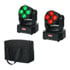 Thumbnail 1 : Equinox - Fusion 40 Pack - Twin Moving Head Bundle