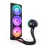 Thumbnail 2 : NZXT Kraken Elite 360 RGB Black AIO 2.72" LCD Screen Intel/AMD CPU Hydro-Cooler