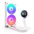 Thumbnail 2 : NZXT Kraken ELITE 280 RGB White AIO Intel/AMD CPU Hydro-Cooler