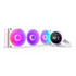 Thumbnail 1 : NZXT Kraken Elite 360 RGB White AIO Intel/AMD CPU Hydro-Cooler