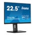 Thumbnail 2 : iiyama ProLite XUB2395WSU-B5 22.5" WUXGA 75Hz FreeSync IPS Monitor