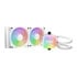 Thumbnail 2 : be quiet! Light Loop RGB All-In-One 240mm Intel/AMD CPU Water Cooler, White