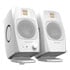 Thumbnail 1 : ADAM Audio D3V Desktop Monitor System - White
