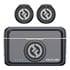 Thumbnail 2 : Hollyland Lark M2 Combo 2-person Wireless Lav Mic