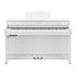 Thumbnail 2 : Yamaha CLP-835WH Clavinova Digital Piano - White
