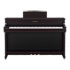 Thumbnail 2 : Yamaha CLP-835R Clavinova Digital Piano - Rosewood