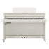 Thumbnail 1 : Yamaha CLP-845WB Clavinova Digital Piano - White Birch