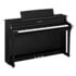 Thumbnail 1 : Yamaha CLP-845B Clavinova Digital Piano - Black
