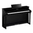 Thumbnail 1 : Yamaha CLP-835PE Clavinova Digital Piano - Polished Ebony
