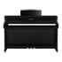 Thumbnail 2 : Yamaha CLP-835PE Clavinova Digital Piano - Polished Ebony