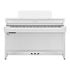 Thumbnail 2 : Yamaha CLP-845WH Clavinova Digital Piano - White