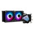 Thumbnail 1 : MSI MAG 240mm CoreLiquid I240 ARGB Intel/AMD CPU Liquid Cooler - Black