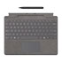 Thumbnail 1 : Microsoft Surface Pro Copilot Keyboard for Business Platinum with Slim Pen Bundle