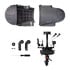 Thumbnail 2 : Rycote Stereo Cyclone MS Kit 17