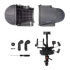 Thumbnail 2 : Rycote Stereo Cyclone MS Kit 18 Microphone Windshield